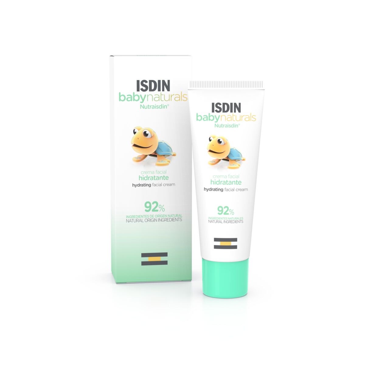 Isdin Babynaturals Creme Facial 50ml